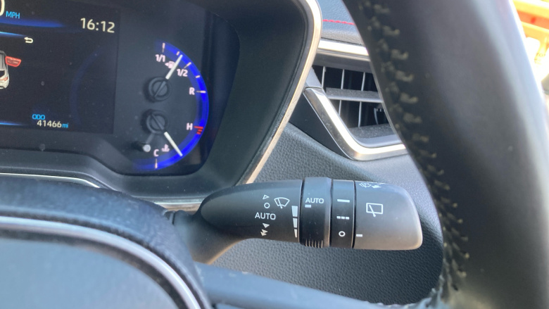 Toyota Corolla 1.8 VVT-i Hybrid Excel 5dr CVT Hybrid Hatchback